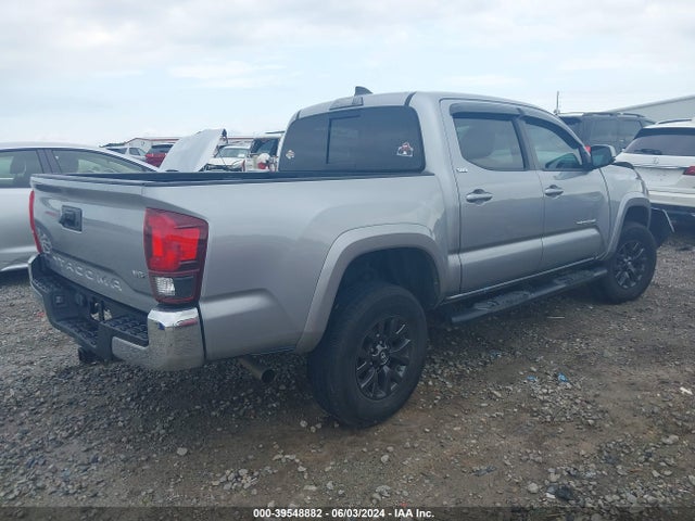 Toyota Tacoma Sr5 V6 2020 3TMAZ5CN5LM129271 Image 4