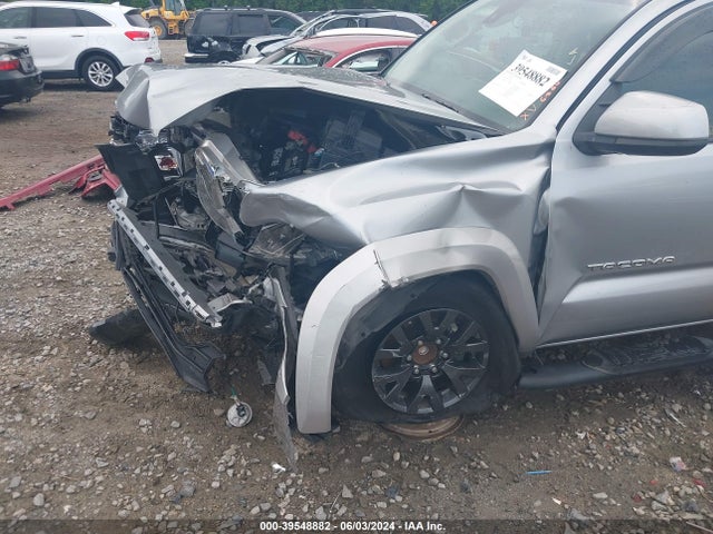 Toyota Tacoma Sr5 V6 2020 3TMAZ5CN5LM129271 Image 6