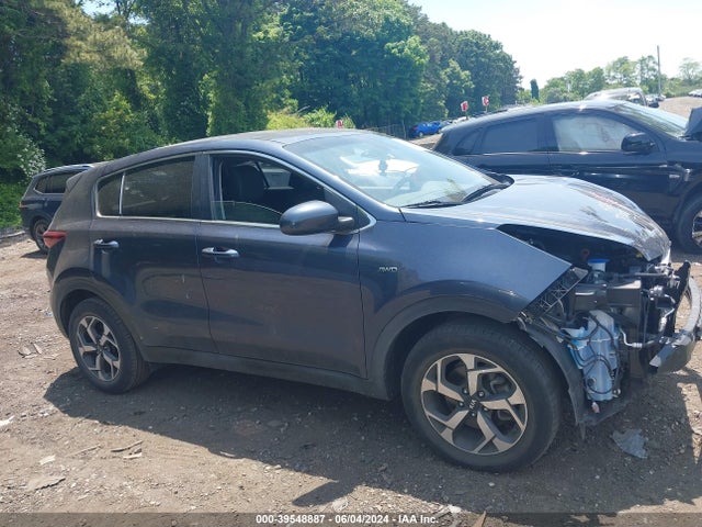 KIA Sportage Lx 2020 KNDPMCAC0L7794653 Image 13