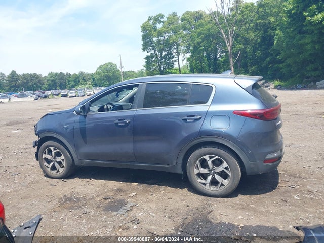 KIA Sportage Lx 2020 KNDPMCAC0L7794653 Image 14