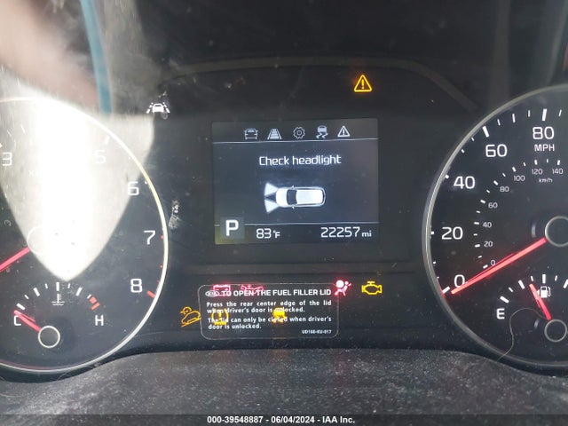 KIA Sportage Lx 2020 KNDPMCAC0L7794653 Image 15