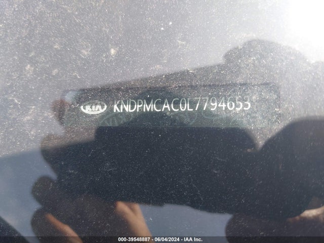 KIA Sportage Lx 2020 KNDPMCAC0L7794653 Image 17