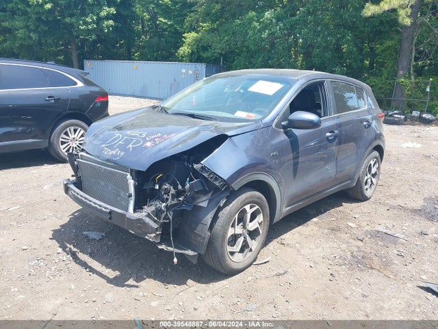 KIA Sportage Lx 2020 KNDPMCAC0L7794653 Image 2