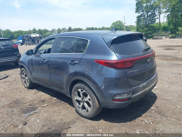 KIA Sportage Lx 2020 KNDPMCAC0L7794653 Image 3
