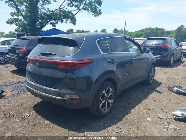 KIA Sportage Lx 2020 KNDPMCAC0L7794653 Image 4