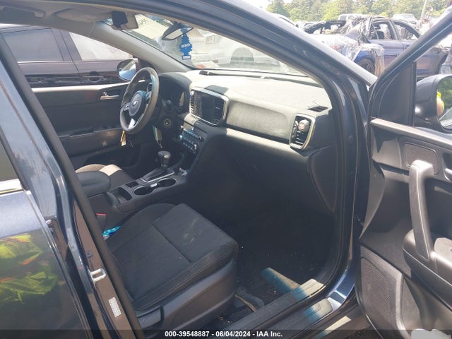 KIA Sportage Lx 2020 KNDPMCAC0L7794653 Image 5