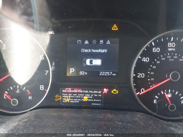 KIA Sportage Lx 2020 KNDPMCAC0L7794653 Image 7