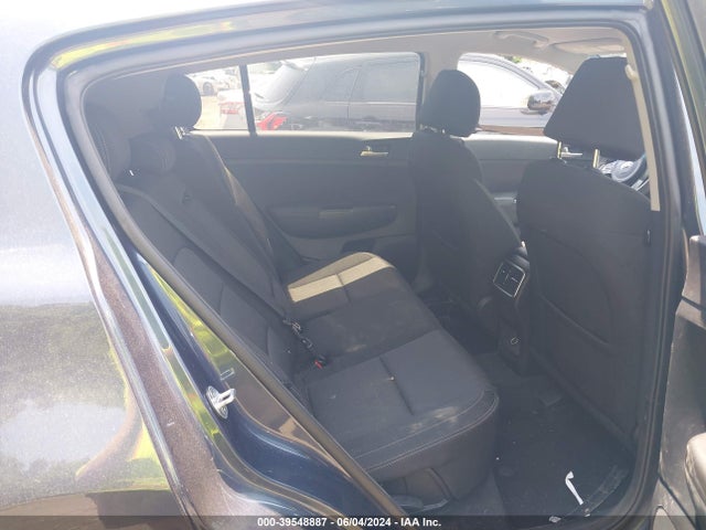 KIA Sportage Lx 2020 KNDPMCAC0L7794653 Image 8
