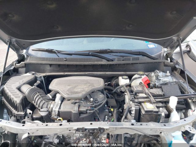 1GYKPCRS1RZ702194 Cadillac Xt6 Fwd Premium Luxury
