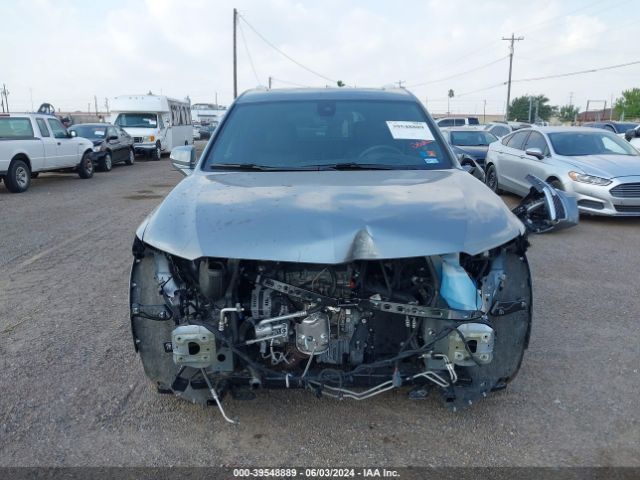 1GYKPCRS1RZ702194 Cadillac Xt6 Fwd Premium Luxury
