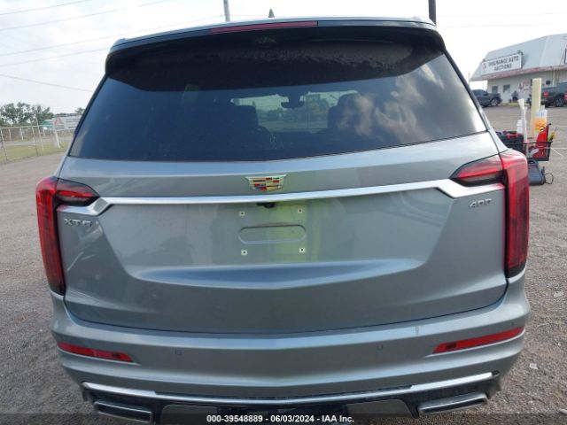 1GYKPCRS1RZ702194 Cadillac Xt6 Fwd Premium Luxury
