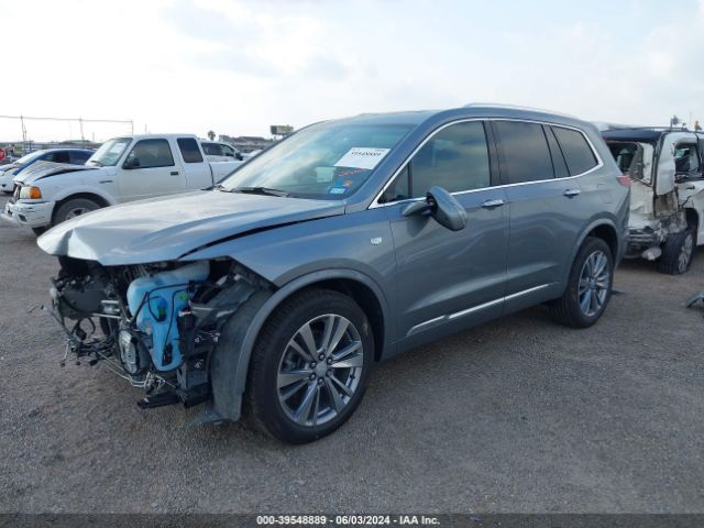 1GYKPCRS1RZ702194 Cadillac Xt6 Fwd Premium Luxury