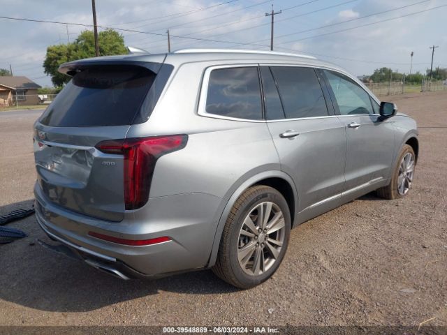 1GYKPCRS1RZ702194 Cadillac Xt6 Fwd Premium Luxury