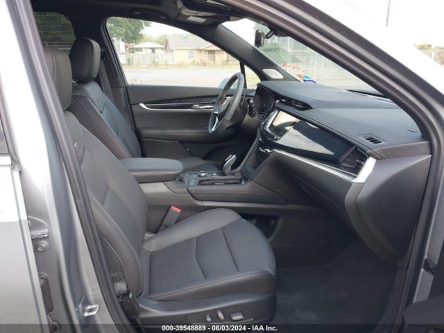 1GYKPCRS1RZ702194 Cadillac Xt6 Fwd Premium Luxury
