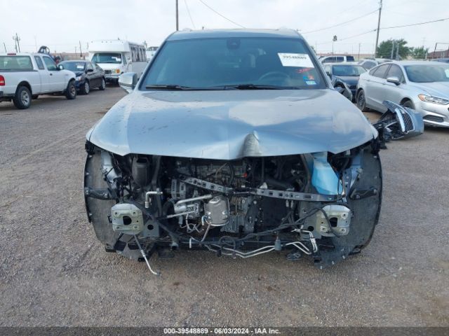 1GYKPCRS1RZ702194 Cadillac Xt6 Fwd Premium Luxury