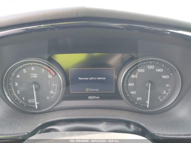 1GYKPCRS1RZ702194 Cadillac Xt6 Fwd Premium Luxury