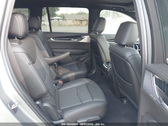 1GYKPCRS1RZ702194 Cadillac Xt6 Fwd Premium Luxury