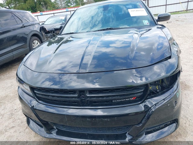 Dodge Charger Sxt 2015 2C3CDXHG1FH800312 Image 13