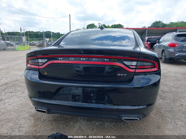 Dodge Charger Sxt 2015 2C3CDXHG1FH800312 Image 17