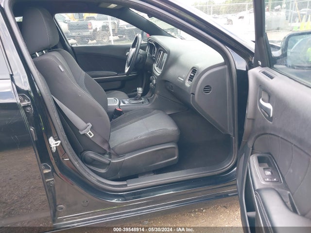 Dodge Charger Sxt 2015 2C3CDXHG1FH800312 Image 5