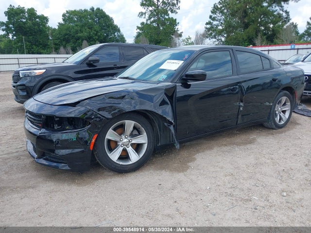 Dodge Charger Sxt 2015 2C3CDXHG1FH800312 Image 6
