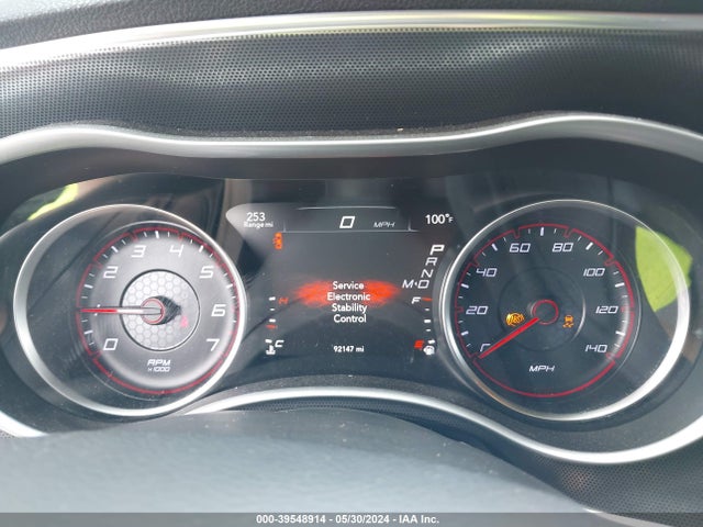 Dodge Charger Sxt 2015 2C3CDXHG1FH800312 Image 7
