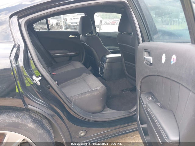 Dodge Charger Sxt 2015 2C3CDXHG1FH800312 Image 8