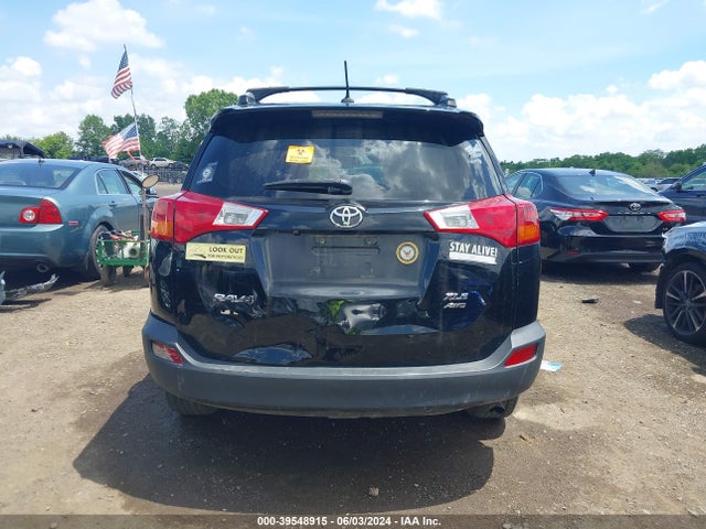 Toyota Rav4 Xle 2014 2T3RFREV6EW217361 Image 17