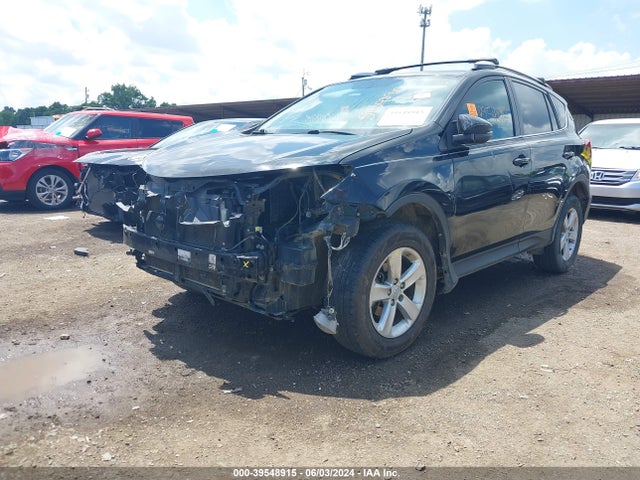 Toyota Rav4 Xle 2014 2T3RFREV6EW217361 Image 2