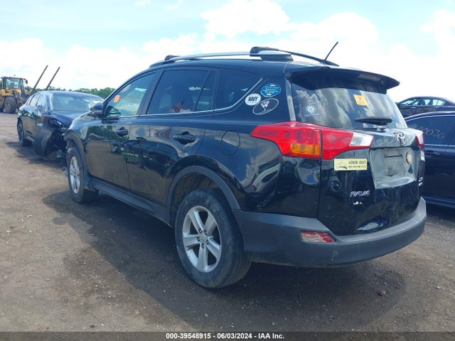 Toyota Rav4 Xle 2014 2T3RFREV6EW217361 Image 3