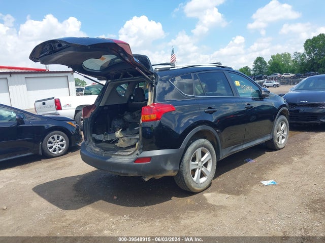 Toyota Rav4 Xle 2014 2T3RFREV6EW217361 Image 4