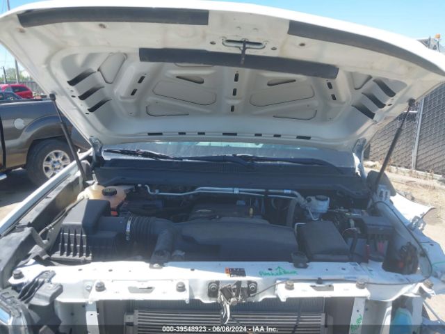 1GCHSBEA1K1166230 Chevrolet Colorado Wt