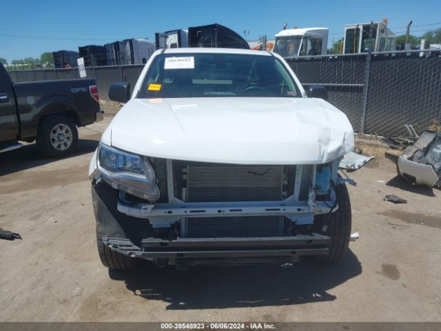 1GCHSBEA1K1166230 Chevrolet Colorado Wt