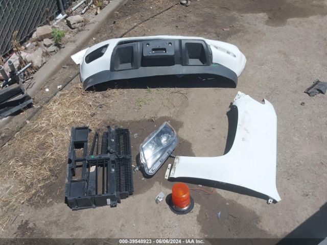 1GCHSBEA1K1166230 Chevrolet Colorado Wt