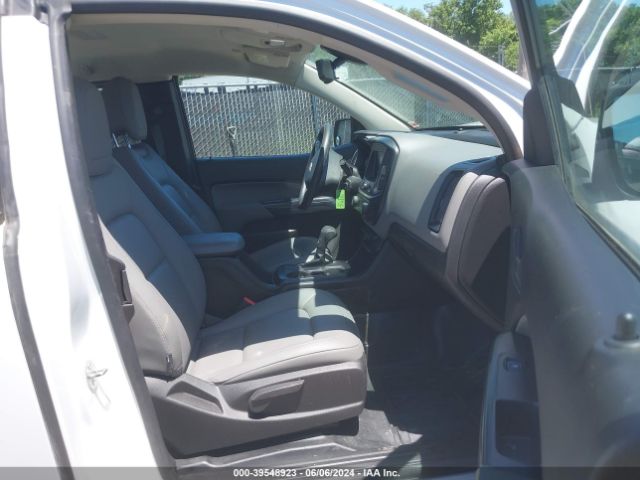 1GCHSBEA1K1166230 Chevrolet Colorado Wt