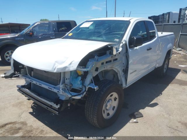 1GCHSBEA1K1166230 Chevrolet Colorado Wt