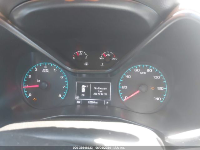 1GCHSBEA1K1166230 Chevrolet Colorado Wt