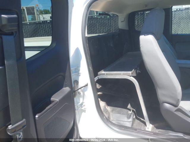 1GCHSBEA1K1166230 Chevrolet Colorado Wt