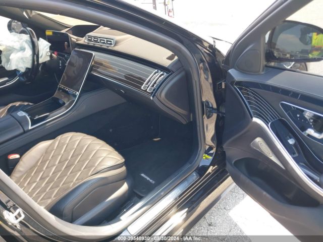 W1K6G7GB5NA096611 Mercedes-Benz S 580 4matic