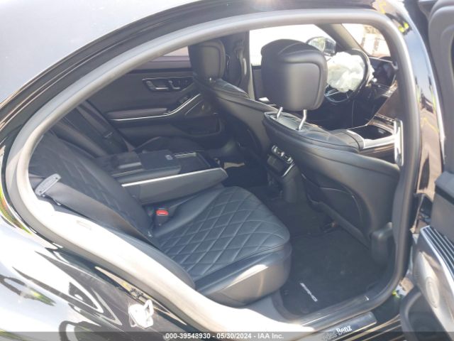 W1K6G7GB5NA096611 Mercedes-Benz S 580 4matic