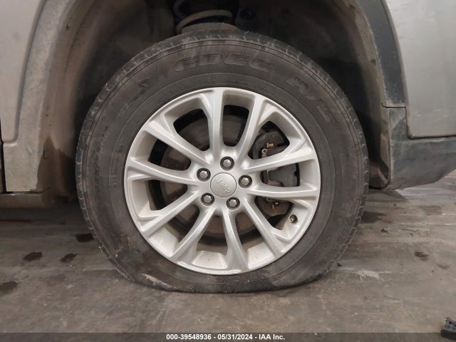 1C4PJMCB4LD652004 Jeep Cherokee Latitude 4x4