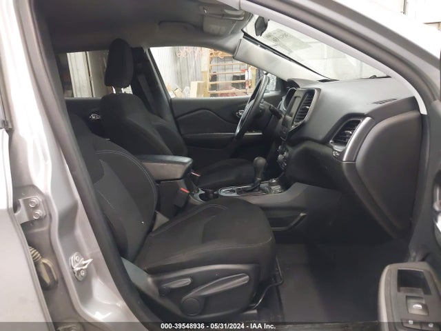 1C4PJMCB4LD652004 Jeep Cherokee Latitude 4x4