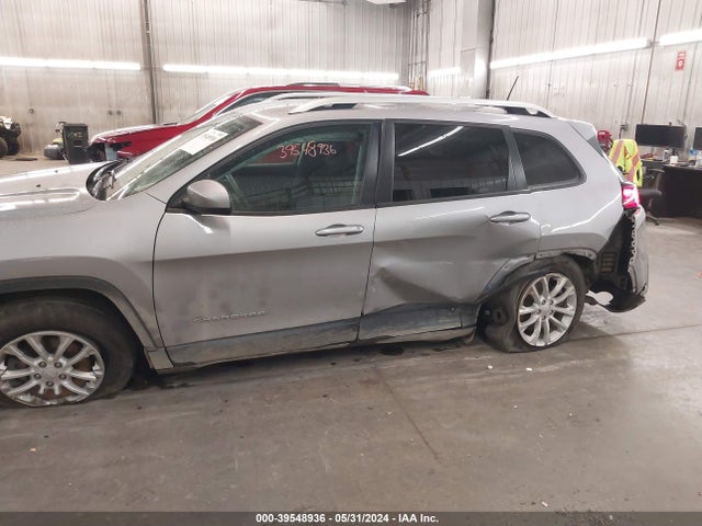 1C4PJMCB4LD652004 Jeep Cherokee Latitude 4x4