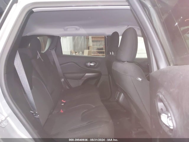 1C4PJMCB4LD652004 Jeep Cherokee Latitude 4x4