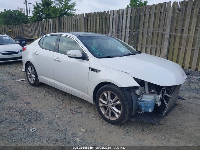 Aukcja sprzedaży 2012 Kia Optima Ex, vin: 5XXGN4A72CG021440, numer aukcji: 39548949