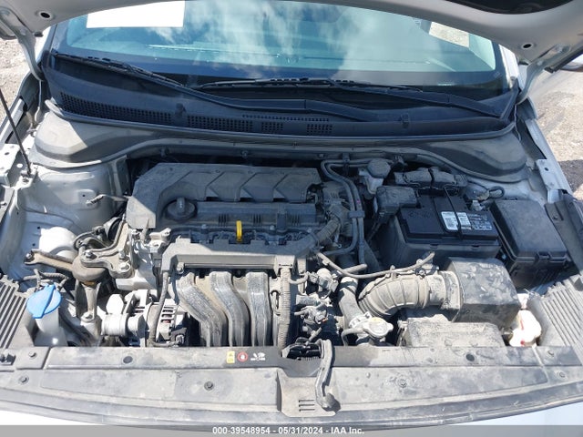 Hyundai ACCENT SE 2021 3KPC24A68ME134706 Image 10