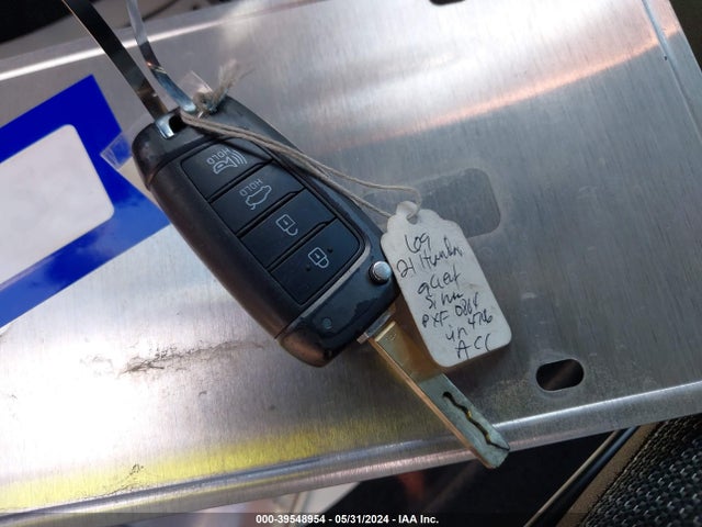 Hyundai ACCENT SE 2021 3KPC24A68ME134706 Image 11