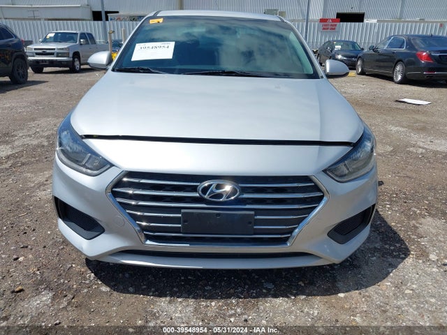 Hyundai ACCENT SE 2021 3KPC24A68ME134706 Image 12