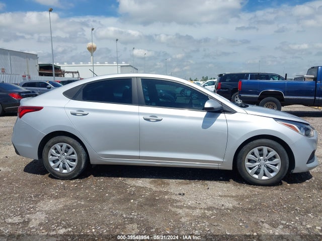 Hyundai ACCENT SE 2021 3KPC24A68ME134706 Image 13