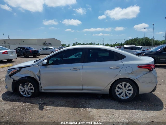 Hyundai ACCENT SE 2021 3KPC24A68ME134706 Image 14